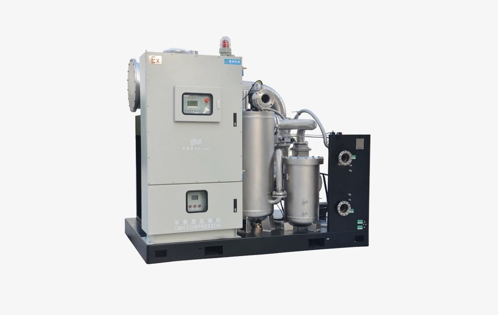 What is Process Gas Compressor?